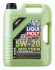 ОЛИВА МОТОРНАЯ MOLYGEN NEW GENERATION 5W-20 5Л LIQUI MOLY 8540 (фото 1)