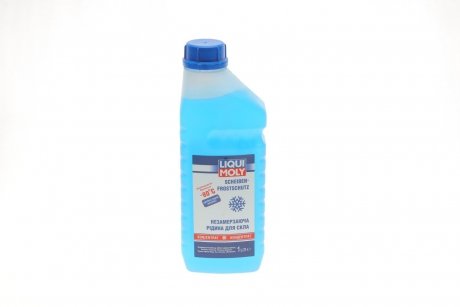 Омыватель стекла зима (1л) (-80°C) (Цитрус) LIQUI MOLY 8837