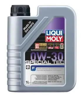 Олія двигуна LIQUI MOLY 8902
