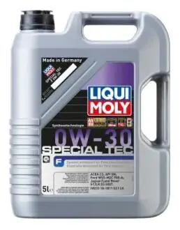 Олія двигуна LIQUI MOLY 8903