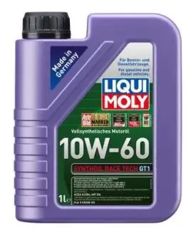 Масло двигателя LIQUI MOLY 8908
