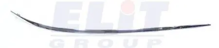 Накладки переднього бамперу LKQ 3506 922