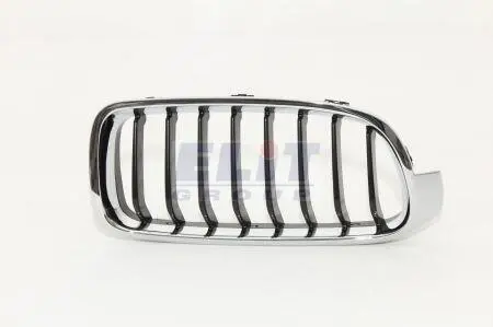 Решiтка радiатора LKQ KH0063 9992