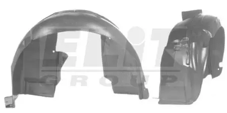 Пластиковий пiдкрилок LKQ KH0535 386