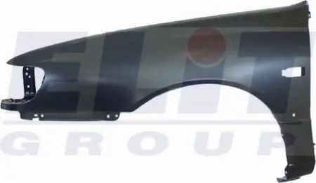 Крило переднє LKQ KH1628 311