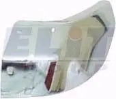 Бампер передній LKQ KH1652 912