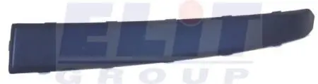 Накладка переднього бамперу LKQ KH2023 922