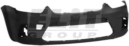 Бампер передній LKQ KH2534 901 EC