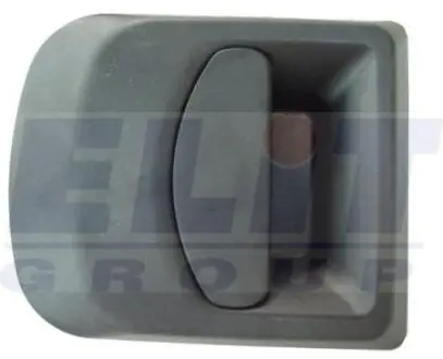 Bal elsЛ ajtв kБlsФ kilincs LKQ KH30801001