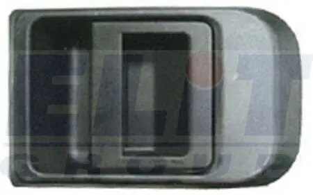 Hаtsв ajtв kilincs (fekete) LKQ KH30801004