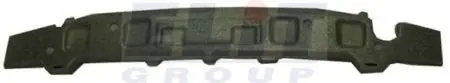 Усилитель переднего бампера LKQ KH3156 945