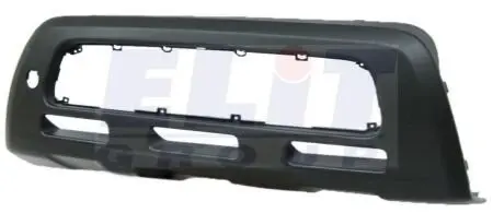 Накладка переднього бамперу LKQ KH3284 920