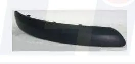 Накладка переднього бамперу LKQ KH9533 922