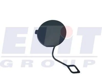 Накладка бампера LKQ KH9585 918