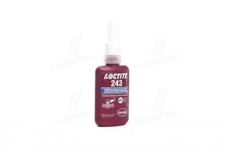 Локтайт 243 BO 50ML EE/PL/RU/UA Клей Loctite 1335863