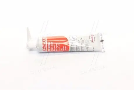Герметик прокладок червоний GASKET MAKER GY TB 300 ° С 70 мл Loctite 2239127