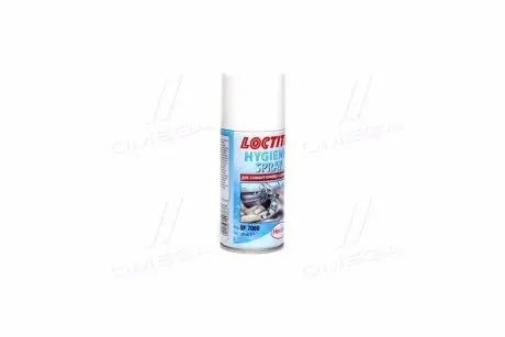 Очищувач кондиціонера SF 7080 (150мл) Loctite 731334