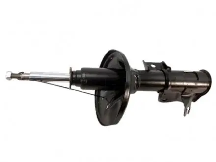 Амортизатор передний левый газ accent 07- LOVBY AF0103LB