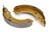 Комплект тормозных колодок из 4 шт. барабанов LPR 04600 (фото 2)