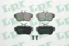 Тормозные колодки, дисковый тормоз.) LPR 05P1460 (фото 1)