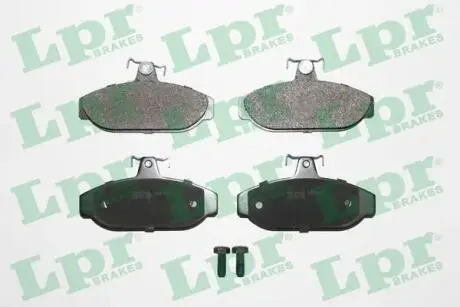 Автозапчасть LPR 05P157