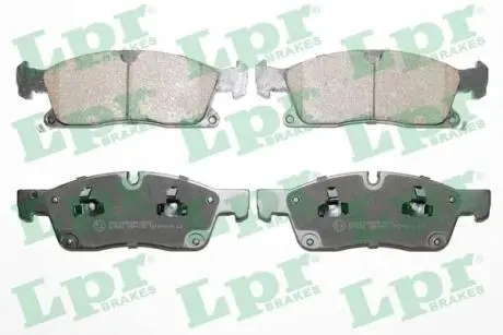 Дисковые тормозные колодки LPR 05P1745