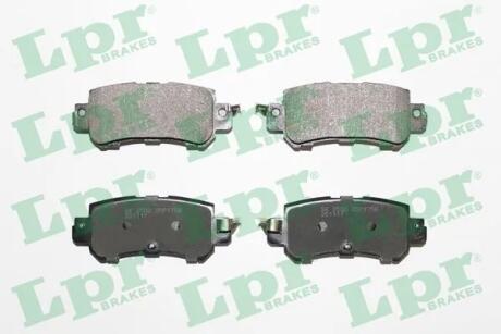 Автозапчасть LPR 05P1756
