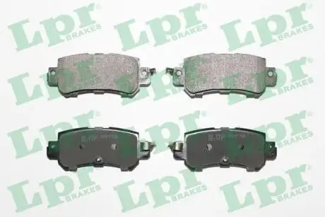 Автозапчасть LPR 05P1756