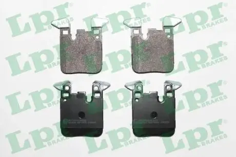 Дискові гальмівні колодки LPR 05P1803