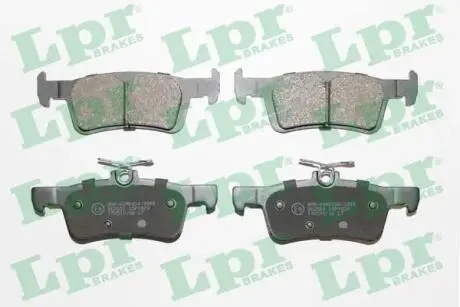 Автозапчасть LPR 05P1929