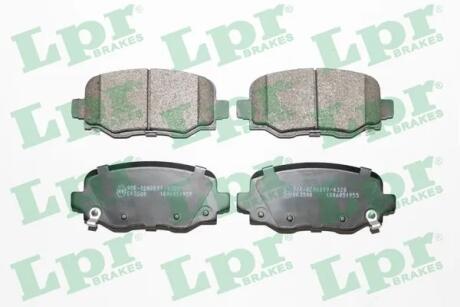 Автозапчасть LPR 05P1955
