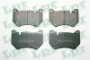 Комплект тормозных колодок из 4 шт. дисков LPR 05P2145 (фото 1)