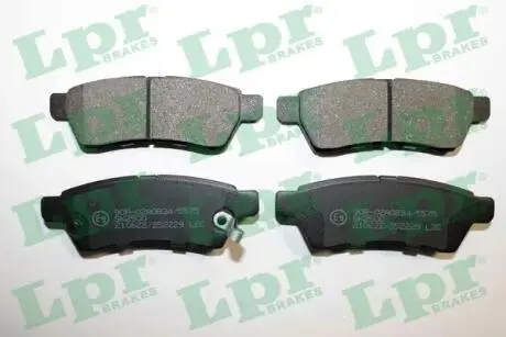 Автозапчасть LPR 05P2229