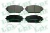 Тормозные колодки (передние) Mazda 3 19- LPR 05P2278 (фото 1)