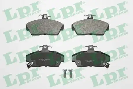Автозапчасть LPR 05P429