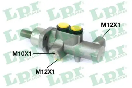 Главный тормозной цилиндр LPR 1031