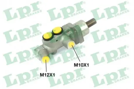 Главный тормозной цилиндр LPR 1060