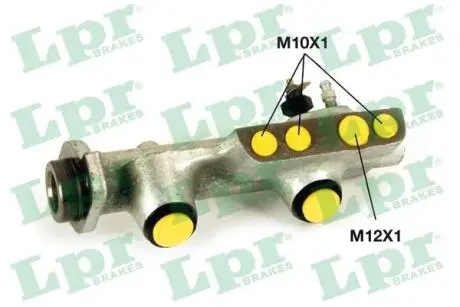 Главный тормозной цилиндр LPR 1101