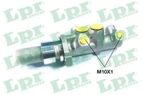Главный тормозной цилиндр LPR 1193