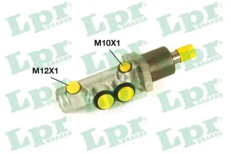 Цилиндр тормозной главный LPR 1256