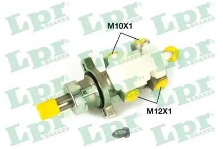 Главный тормозной цилиндр LPR 1280