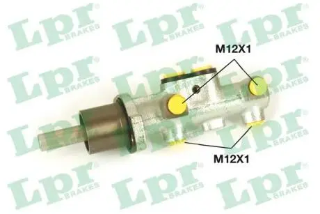 Главный тормозной цилиндр LPR 1286