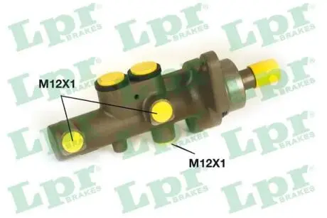 Главный тормозной цилиндр LPR 1291