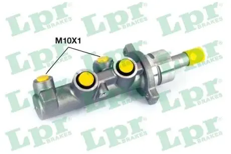 Главный тормозной цилиндр LPR 1321