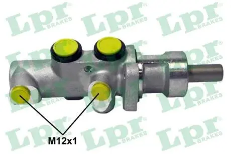 Головний гальмівний циліндр LPR 1590