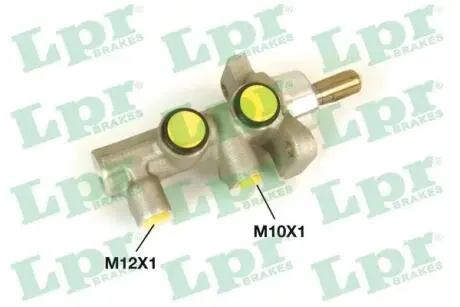 Головний гальмівний циліндр LPR 1881