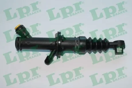 Головний циліндр зчеплення (15,87мм), транспортний засіб із кермом на права сторона RENAULT CAPTUR I, CLIO IV, CLIO IV/HATCHBACK, CLIO IV/KOMBI 0.9/1.2/1.5D 11.12- LPR 2567