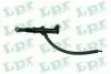 Головний циліндр зчеплення (15,87мм) RENAULT TWINGO III, SMART FORFOUR, FORTWO 0.9/0.9LPG/1.0 07.14- LPR 2609 (фото 1)