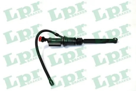 Головний циліндр зчеплення (15,87мм), транспортний засіб із кермом на ліва сторона DS DS 3 CITROEN C3 AIRCROSS I, C3 AIRCROSS II, C3 II, C3 II/HATCHBACK, C3 III, DS3 1.0-1.6D 09.09- LPR 2632