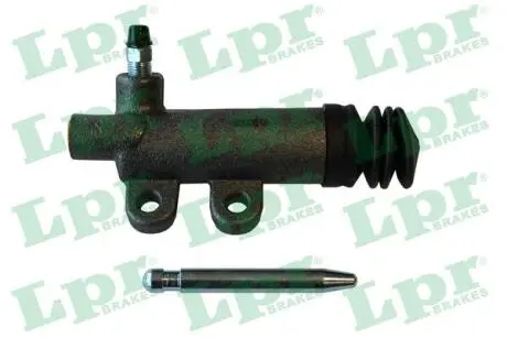 Робочий циліндр зчеплення (20,6мм) TOYOTA LAND CRUISER, LAND CRUISER 80 4.2D 01.90- LPR 3150